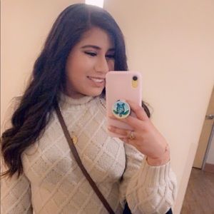 Meet your Posher, Daisy